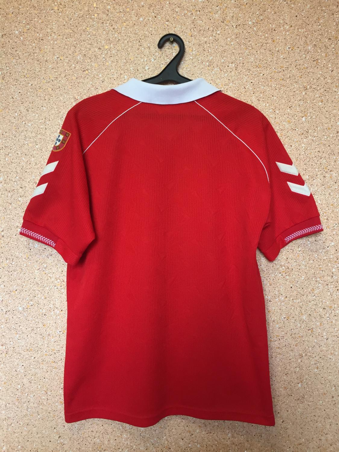 maillot de sl benfica domicile 1991-1992 pas cher