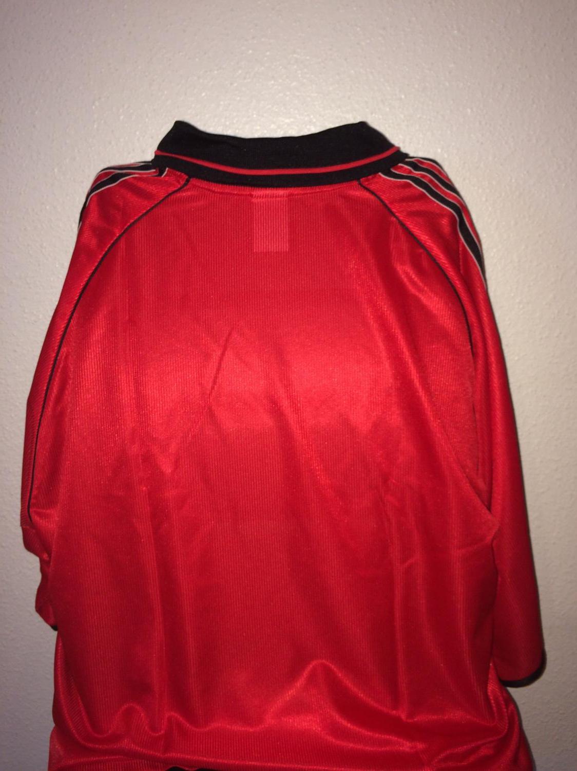 maillot de sl benfica domicile 1999-2000 pas cher