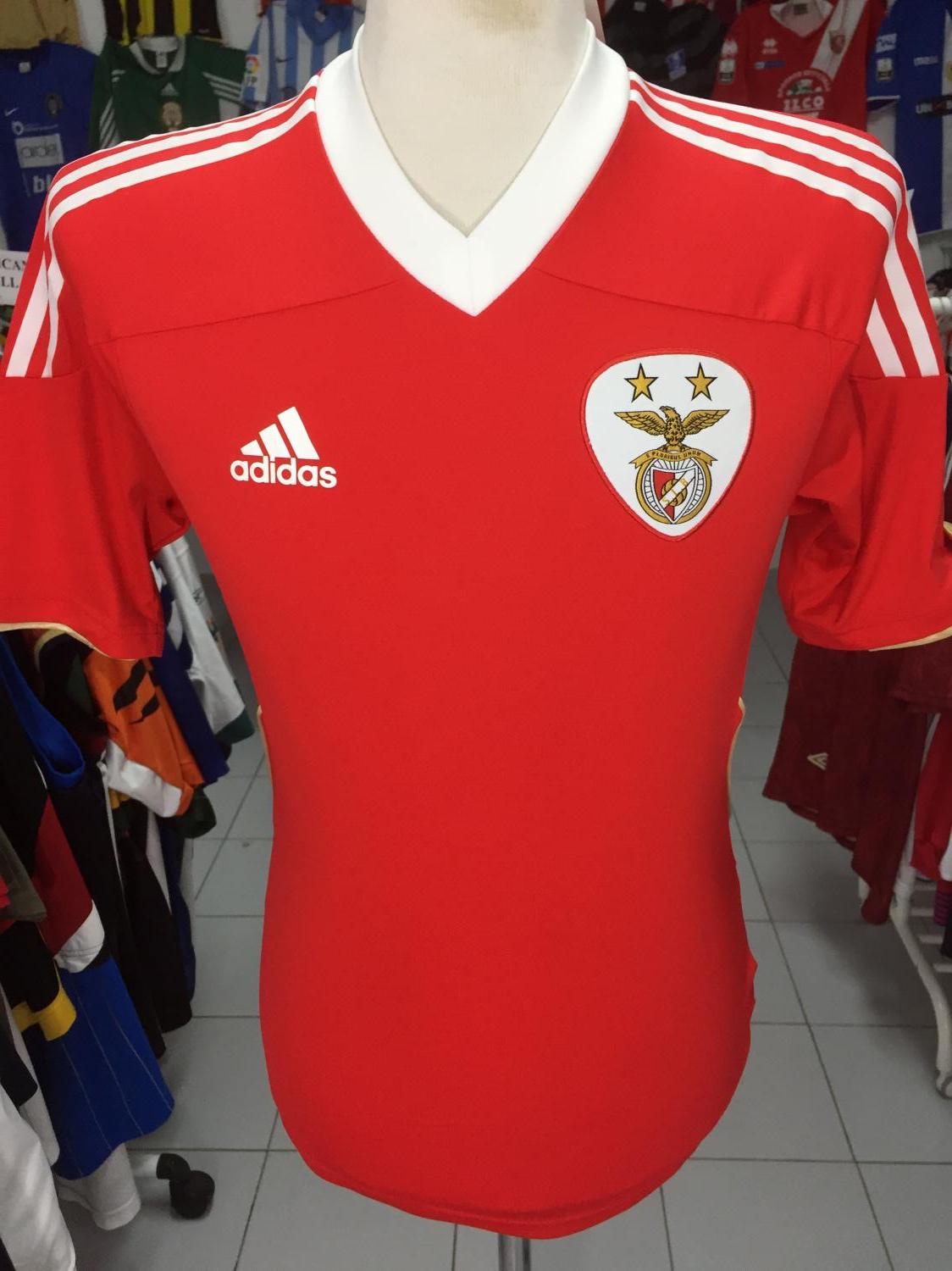 maillot de sl benfica domicile 2011-2012 pas cher