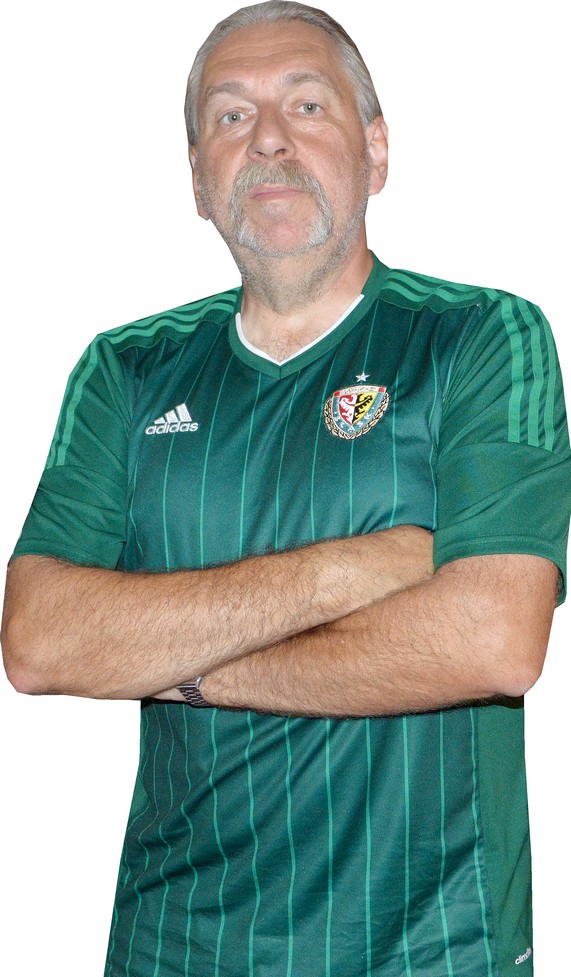 maillot de slask wroclaw domicile 2014-2016 pas cher