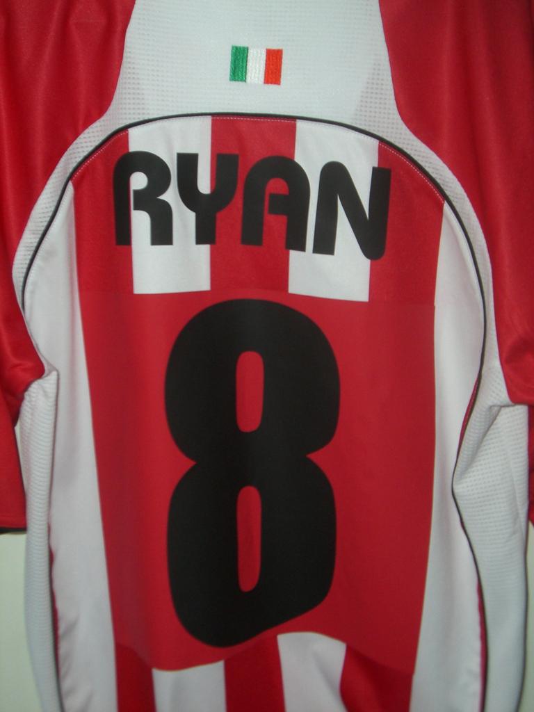 maillot de sligo rovers réplique 2009 pas cher