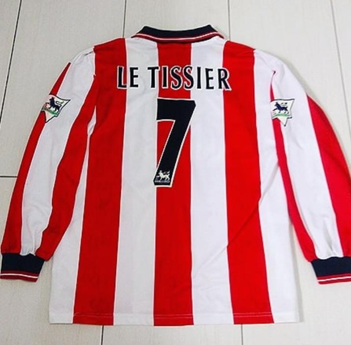 maillot de southampton fc domicile 1997-1999 pas cher maillot de southampton fc domicile 1997-1999 pas cher