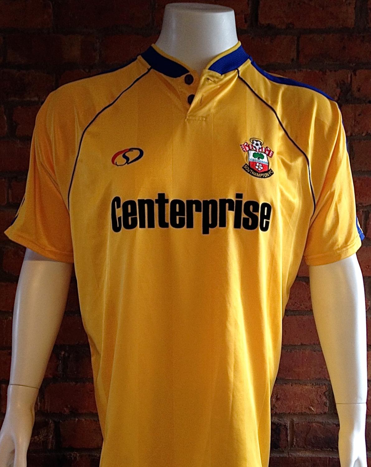 maillot de southampton fc exterieur 2002-2003 pas cher