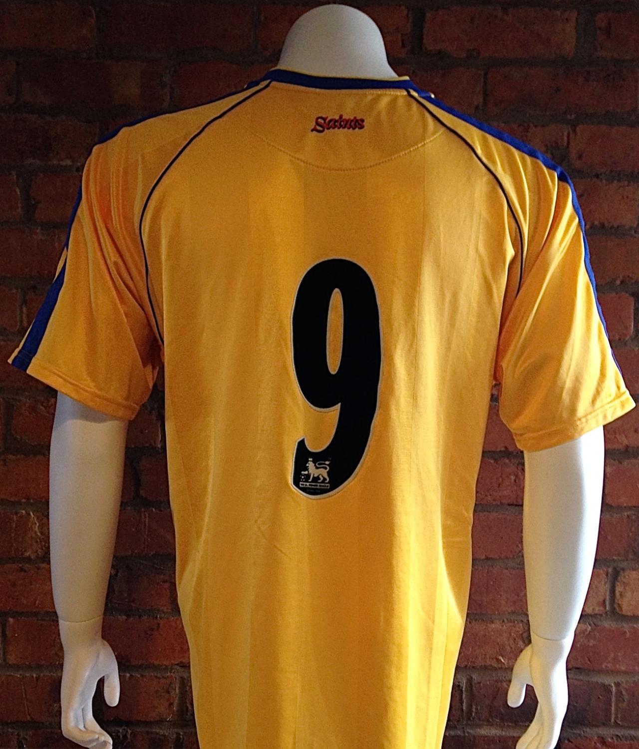 maillot de southampton fc exterieur 2002-2003 pas cher maillot de southampton fc exterieur 2002-2003 pas cher