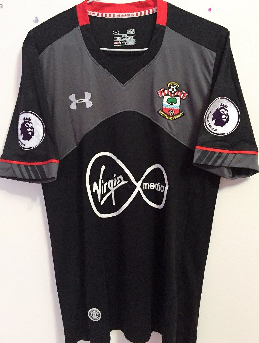 maillot de southampton fc exterieur 2016-2017 rétro