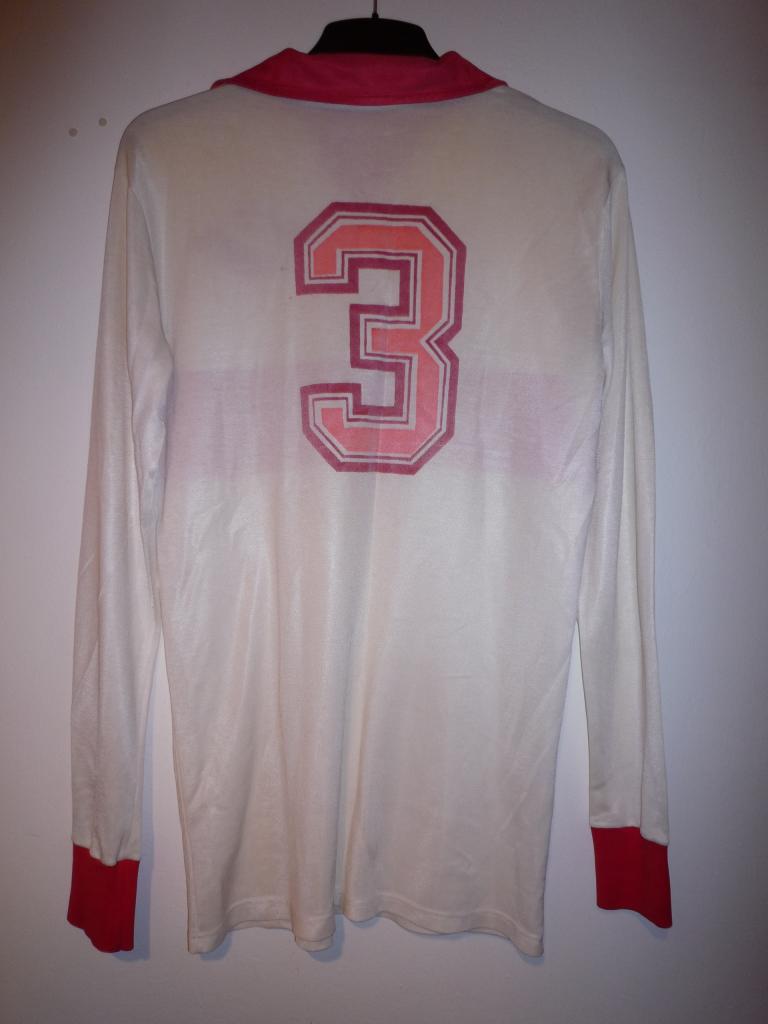 maillot de spartak moscou exterieur 1986-1988 rétro maillot de spartak moscou exterieur 1986-1988 rétro