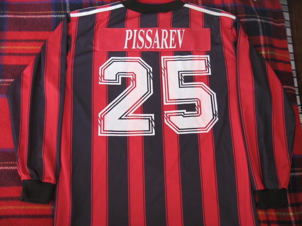 maillot de spartak moscou exterieur 1998 rétro maillot de spartak moscou exterieur 1998 rétro