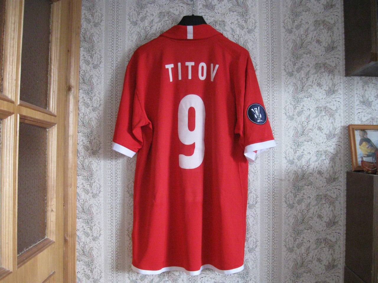 maillot de spartak moscou réplique 2007-2008 rétro maillot de spartak moscou réplique 2007-2008 rétro