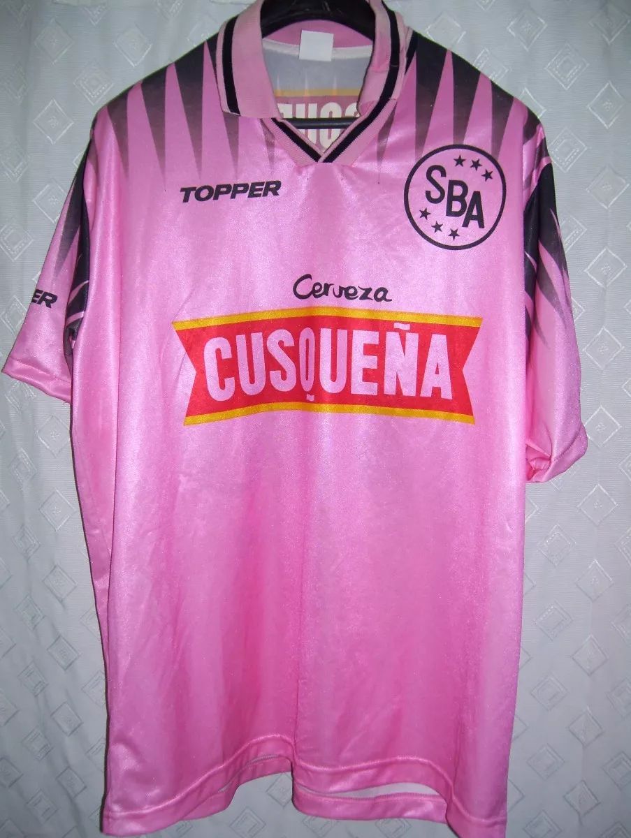 maillot de sport boys warnes domicile 1996 pas cher