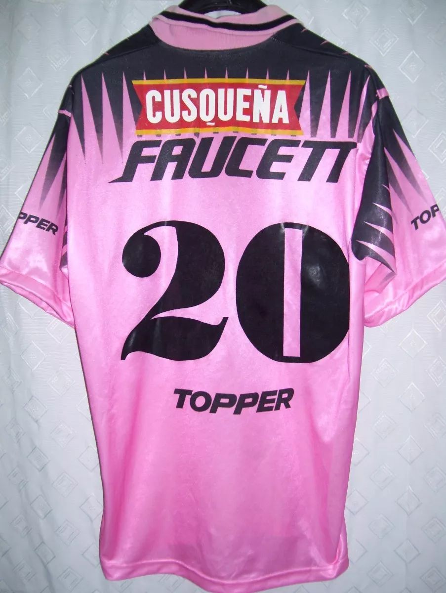 maillot de sport boys warnes domicile 1996 pas cher