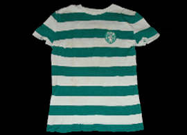 maillot de sporting cp domicile 1972 pas cher