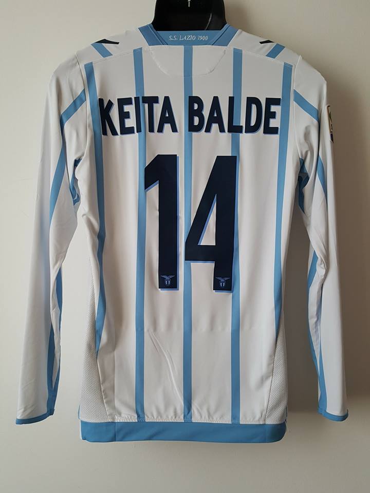maillot de ss lazio exterieur 2014-2015 rétro maillot de ss lazio exterieur 2014-2015 rétro