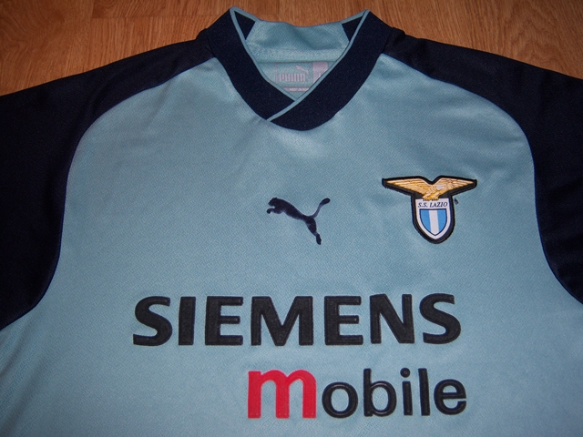 maillot de ss lazio réplique 2003-2004 pas cher maillot de ss lazio réplique 2003-2004 pas cher