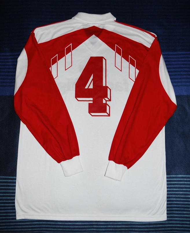 maillot de ssc bari domicile 1990-1991 pas cher