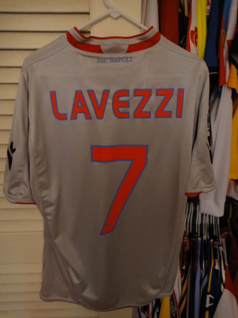 maillot de ssc naples third 2009-2010 rétro maillot de ssc naples third 2009-2010 rétro