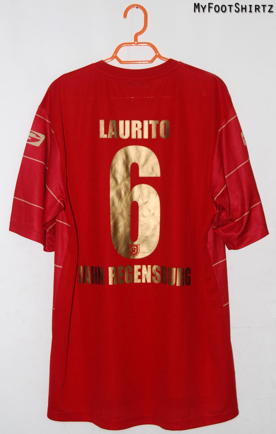 maillot de ssv jahn ratisbonne exterieur 2012-2013 pas cher maillot de ssv jahn ratisbonne exterieur 2012-2013 pas cher