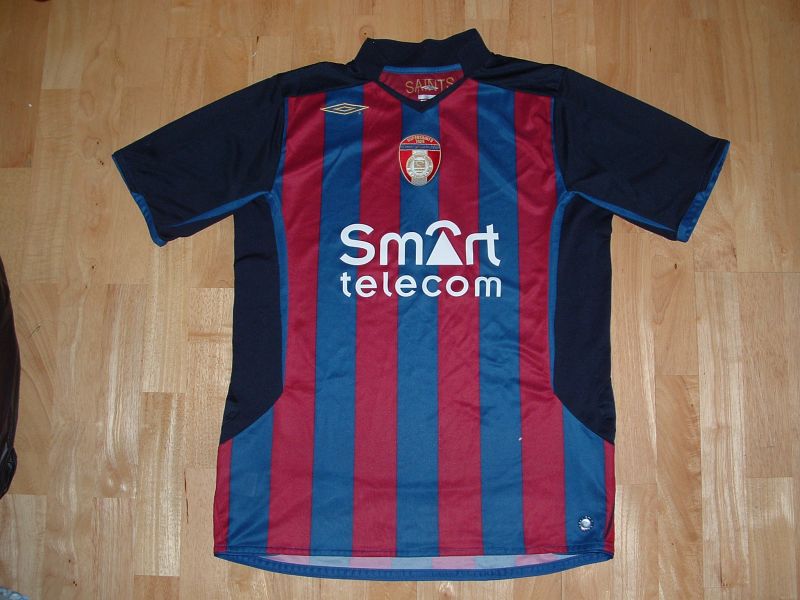 maillot de st. patrick's athletic exterieur 2006-2007 rétro