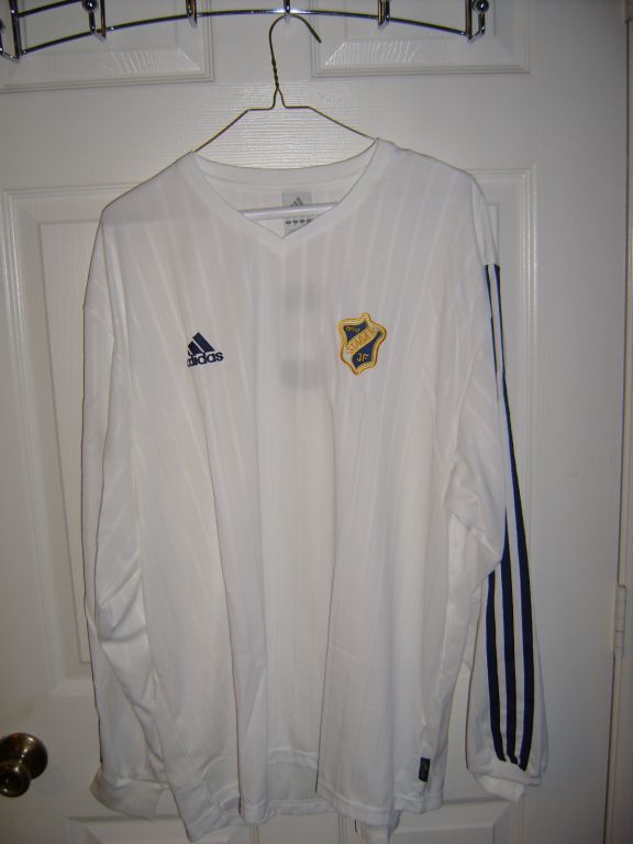 maillot de stabaek fotball domicile 2004 rétro