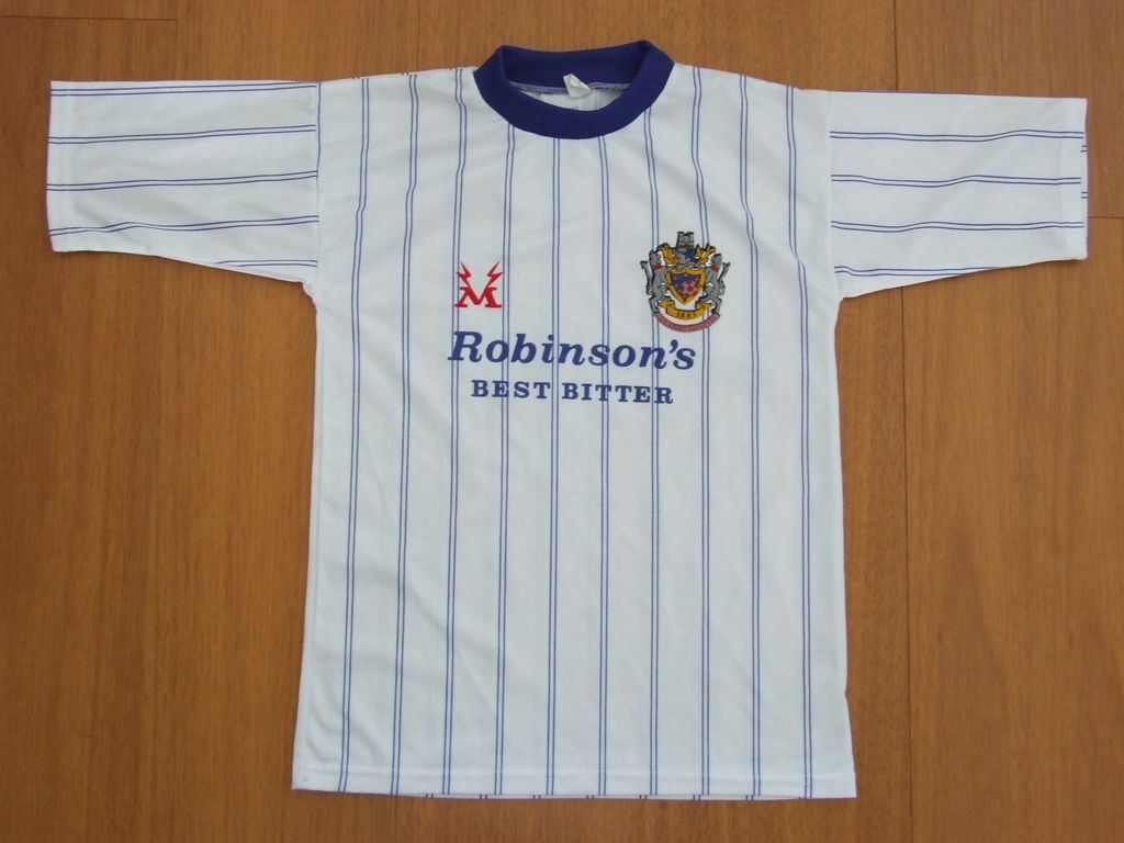 maillot de stockport county fc domicile 1995-1996 pas cher