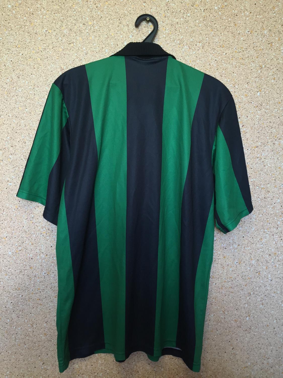 maillot de stoke city fc exterieur 1994-1995 rétro maillot de stoke city fc exterieur 1994-1995 rétro