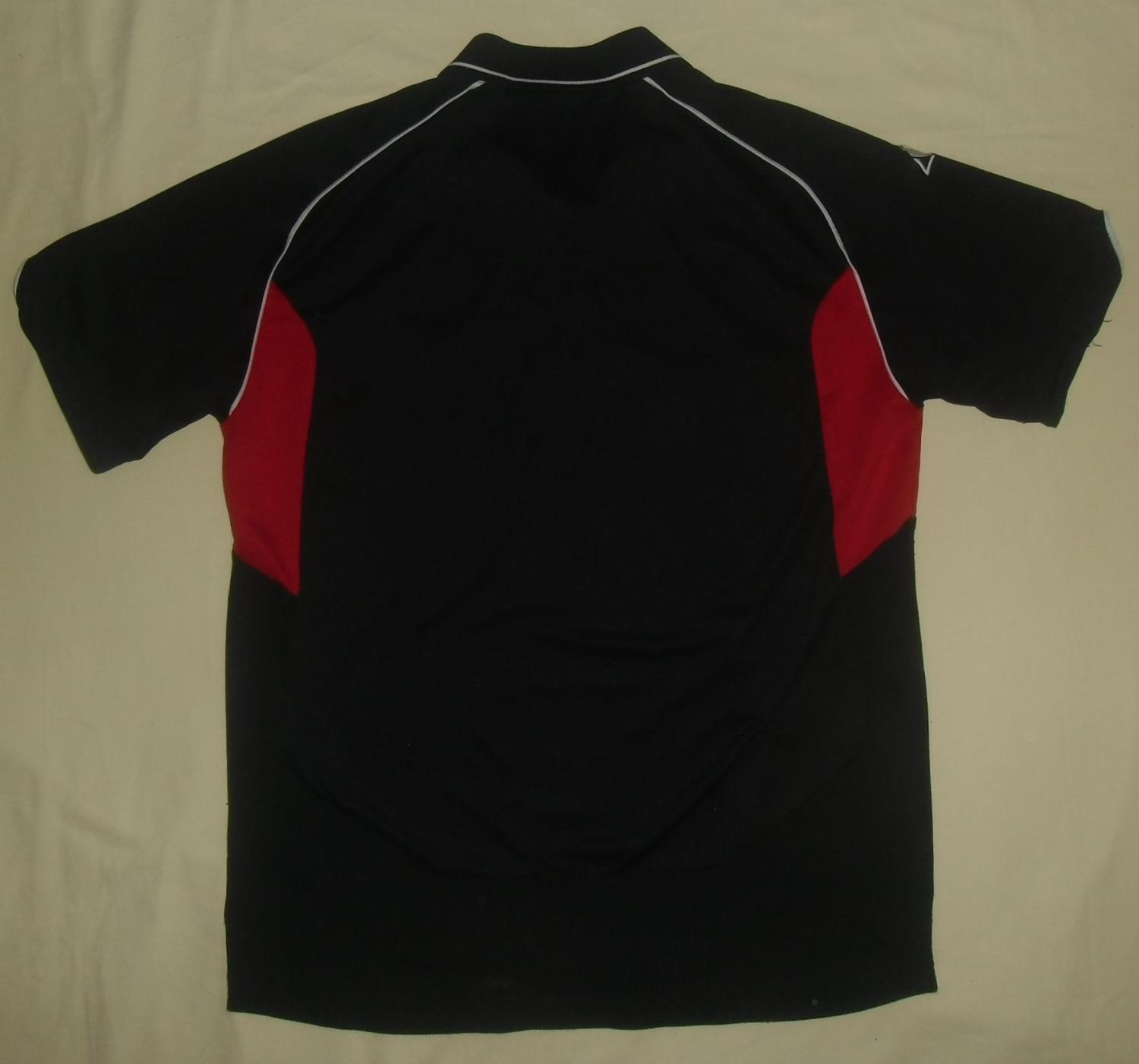 maillot de stoke city fc exterieur 2009-2010 rétro