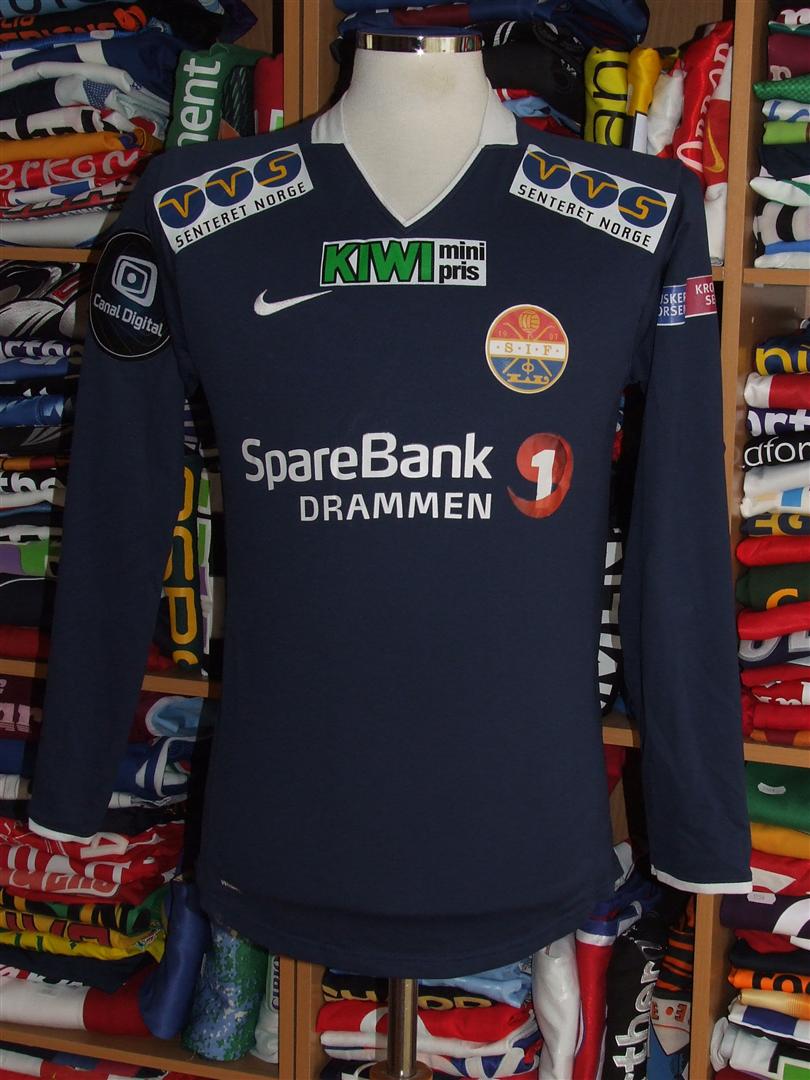 maillot de strømsgodset if domicile 2008 pas cher