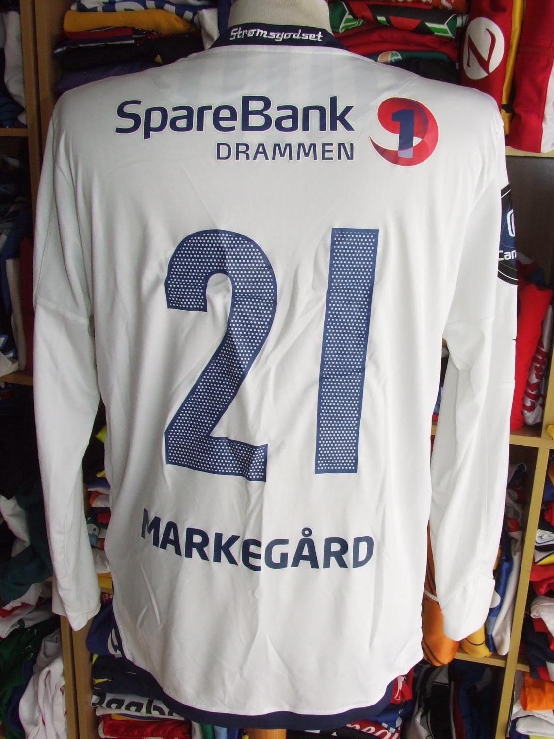 maillot de strømsgodset if exterieur 2011-2012 pas cher