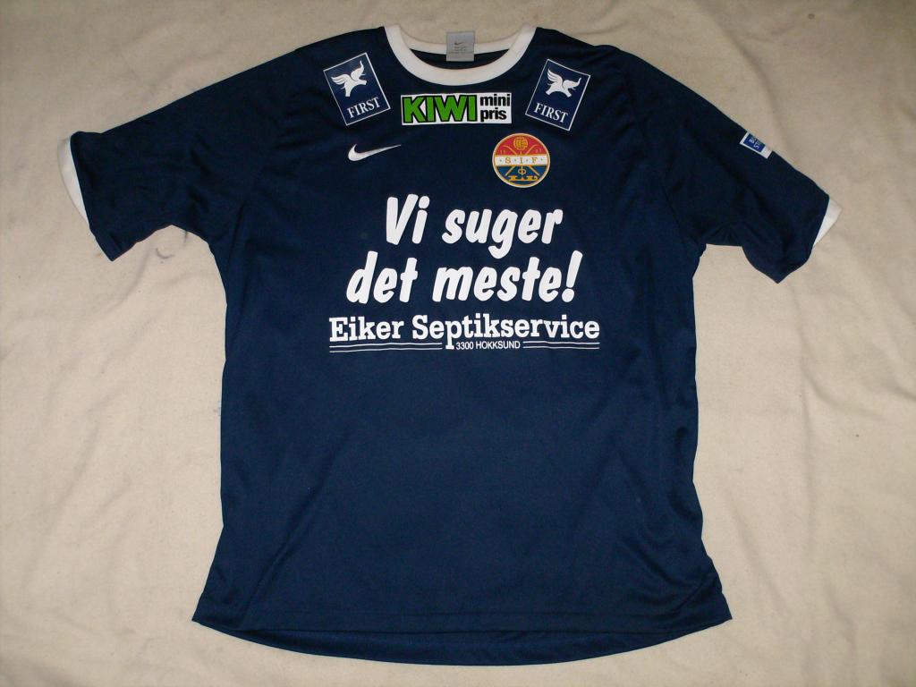 maillot de strømsgodset if réplique 2006 pas cher