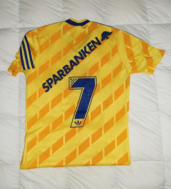 maillot de suède domicile 1989-1990 pas cher maillot de suède domicile 1989-1990 pas cher