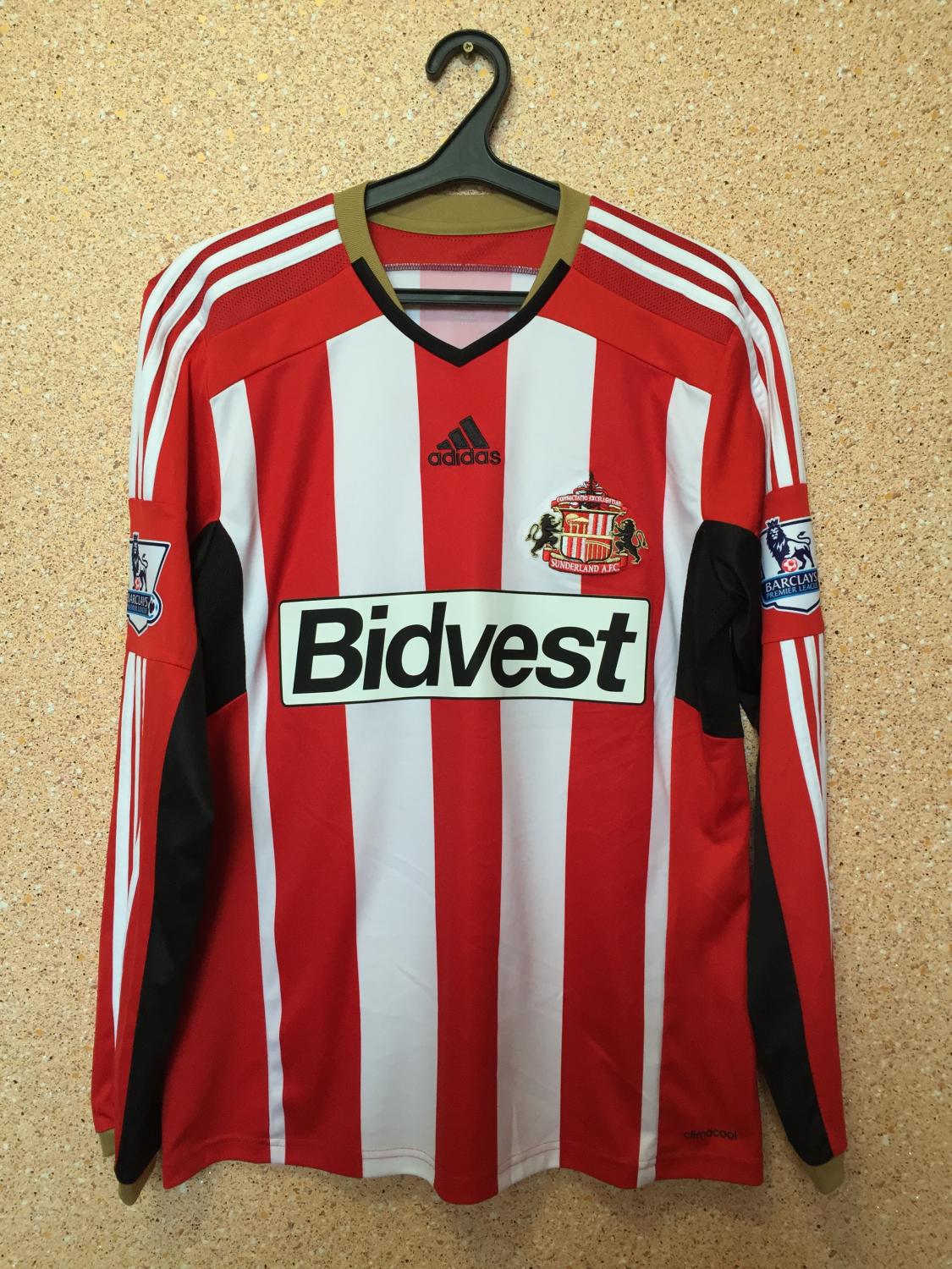 maillot de sunderland afc domicile 2014-2015 pas cher