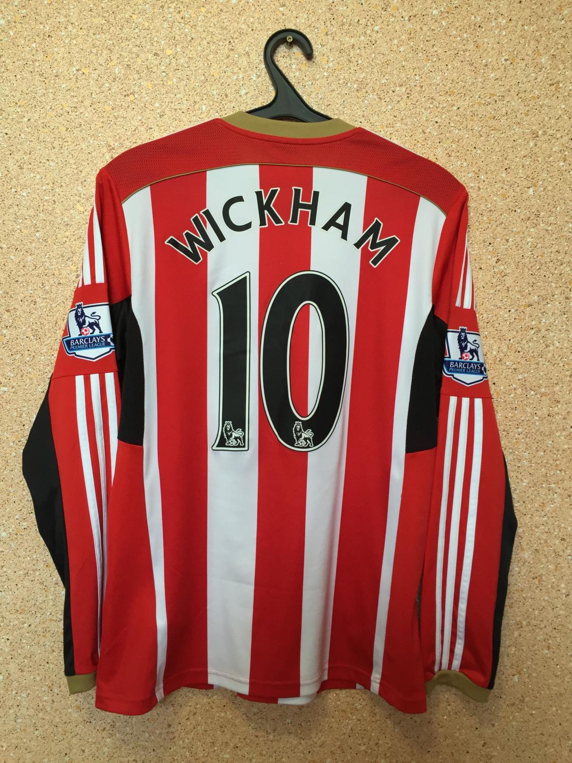 maillot de sunderland afc domicile 2014-2015 pas cher