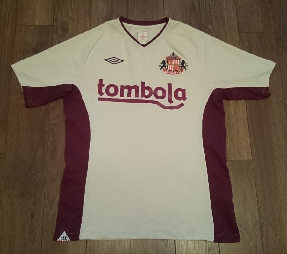 maillot de sunderland afc exterieur 2010-2011 pas cher