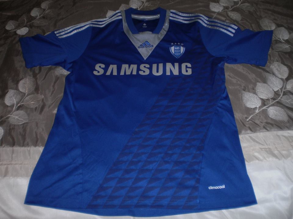 maillot de suwon samsung bluewings domicile 2013 pas cher