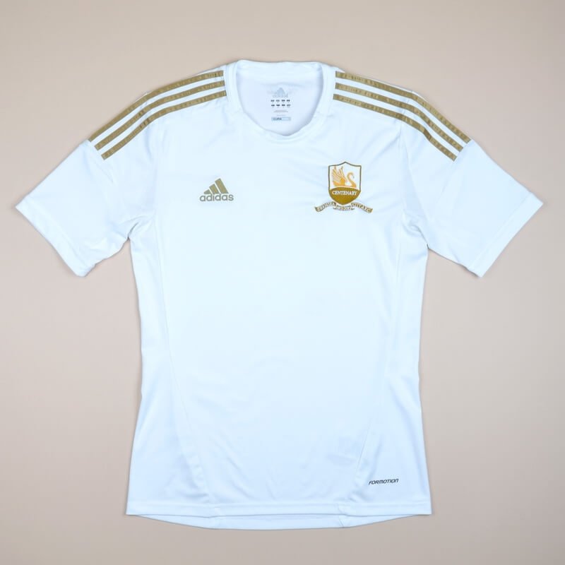 maillot de swansea afc domicile 2012-2013 pas cher