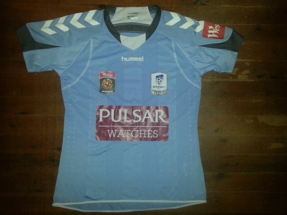 maillot de sydney fc domicile 2010-2011 pas cher