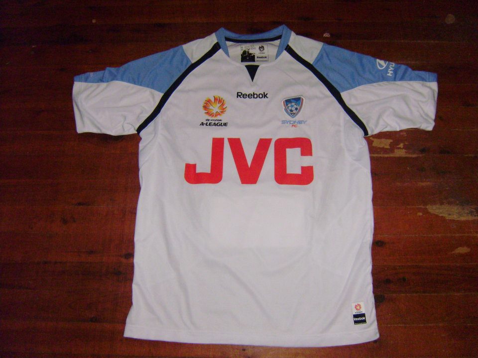 maillot de sydney fc exterieur 2007-2009 pas cher