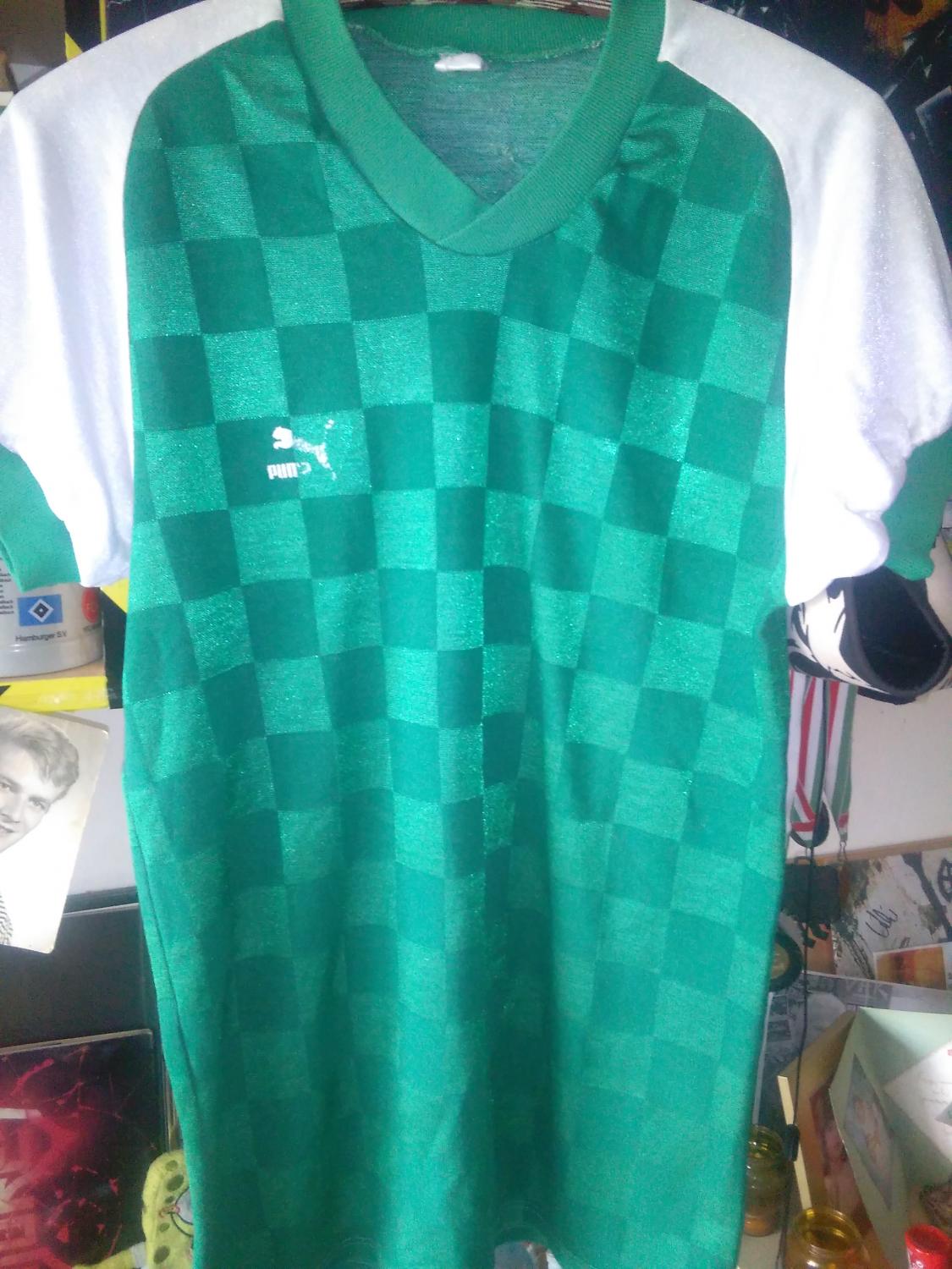 maillot de szombathelyi haladás exterieur 1987-1988 pas cher