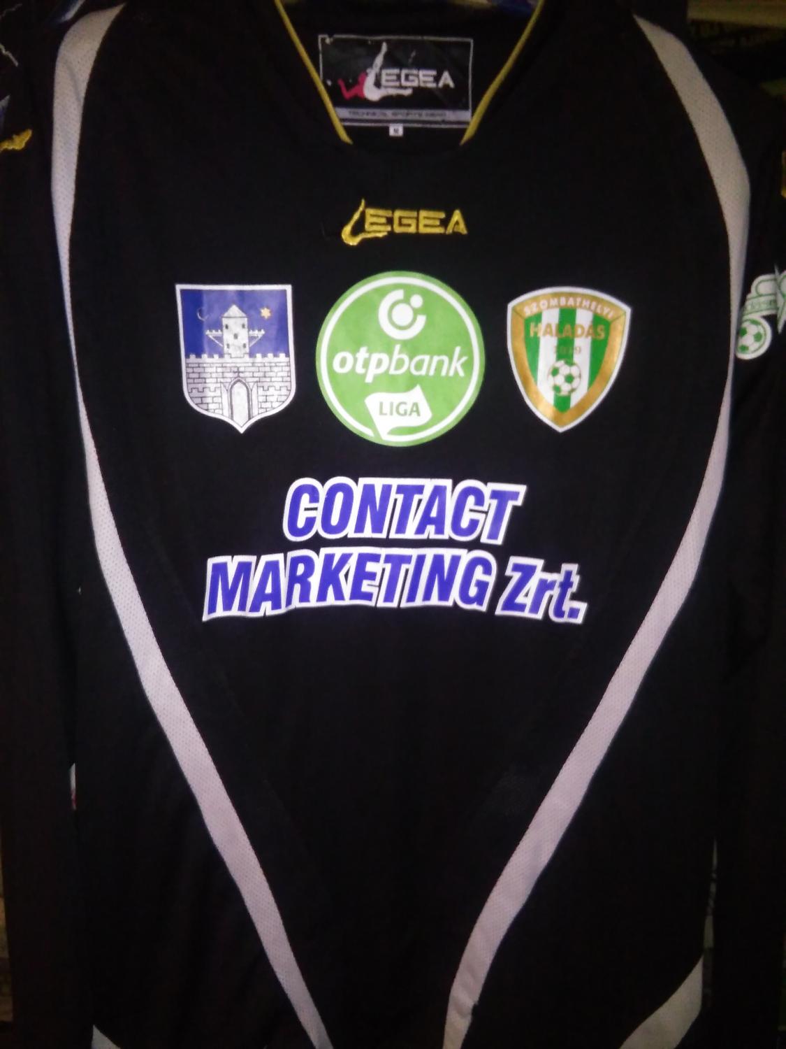 maillot de szombathelyi haladás third 2011-2012 pas cher