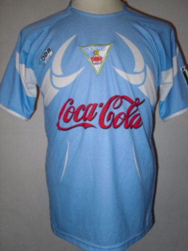maillot de tampico madero domicile 2008-2009 rétro