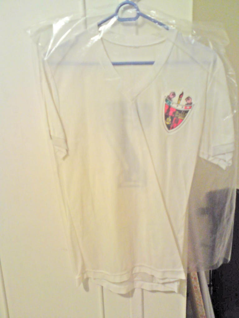 maillot de tampico madero exterieur 1984 rétro