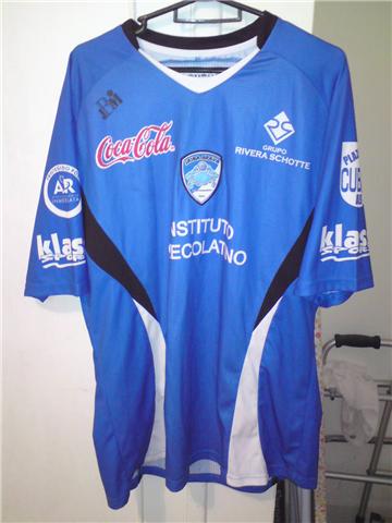 maillot de tampico madero gardien 2009-2010 rétro