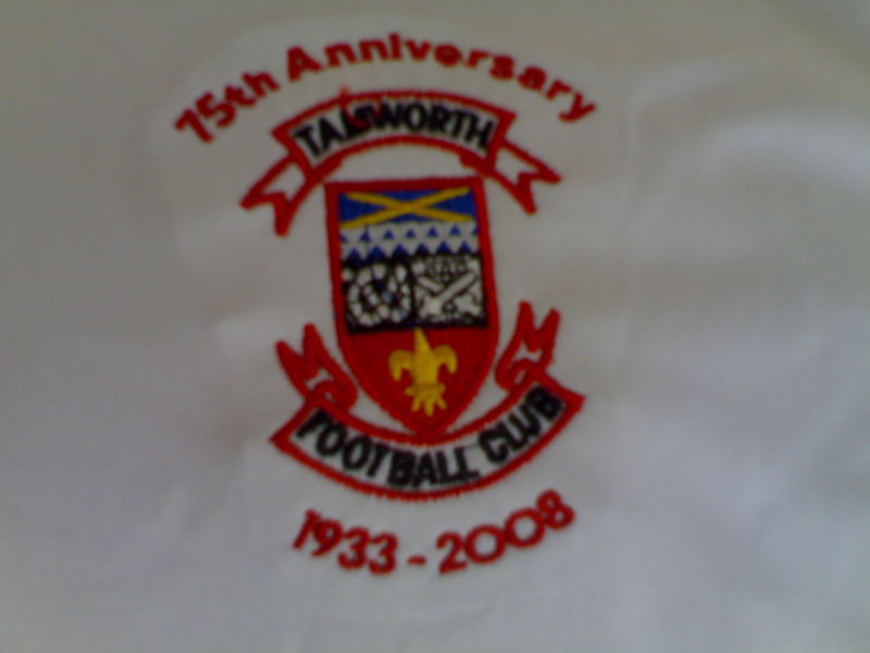 maillot de tamworth fc exterieur 2007 pas cher