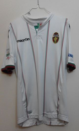 maillot de ternana calcio domicile 2015-2016 rétro