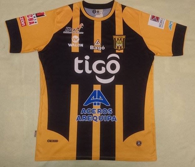 maillot de the strongest domicile 2016-2017 rétro