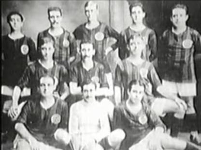 maillot de tiburones rojos de veracruz domicile 1908 rétro maillot de tiburones rojos de veracruz domicile 1908 rétro