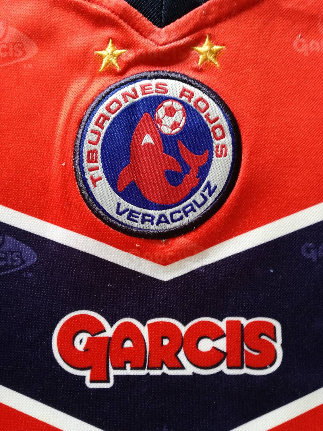 maillot de tiburones rojos de veracruz domicile 2002-2003 pas cher maillot de tiburones rojos de veracruz domicile 2002-2003 pas cher