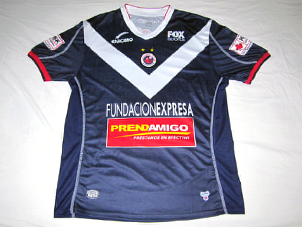 maillot de tiburones rojos de veracruz gardien 2010 pas cher