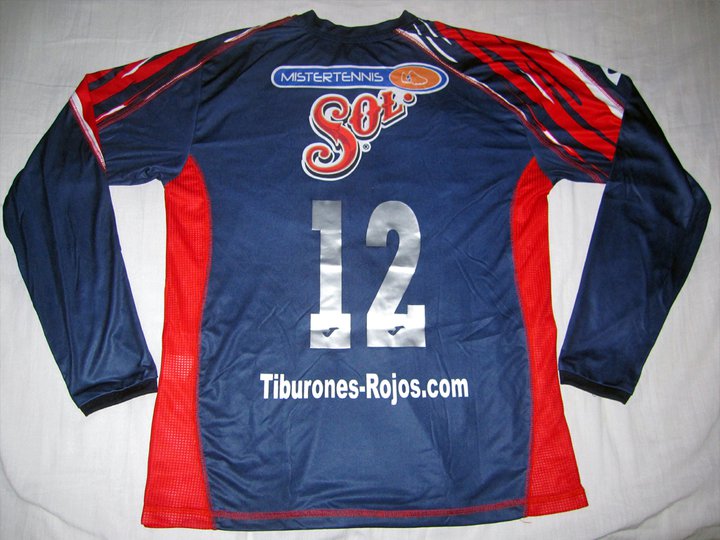 maillot de tiburones rojos de veracruz third 2010 pas cher maillot de tiburones rojos de veracruz third 2010 pas cher