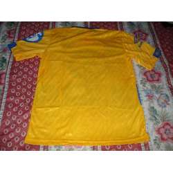 maillot de tigres uanl domicile 1994-1995 rétro