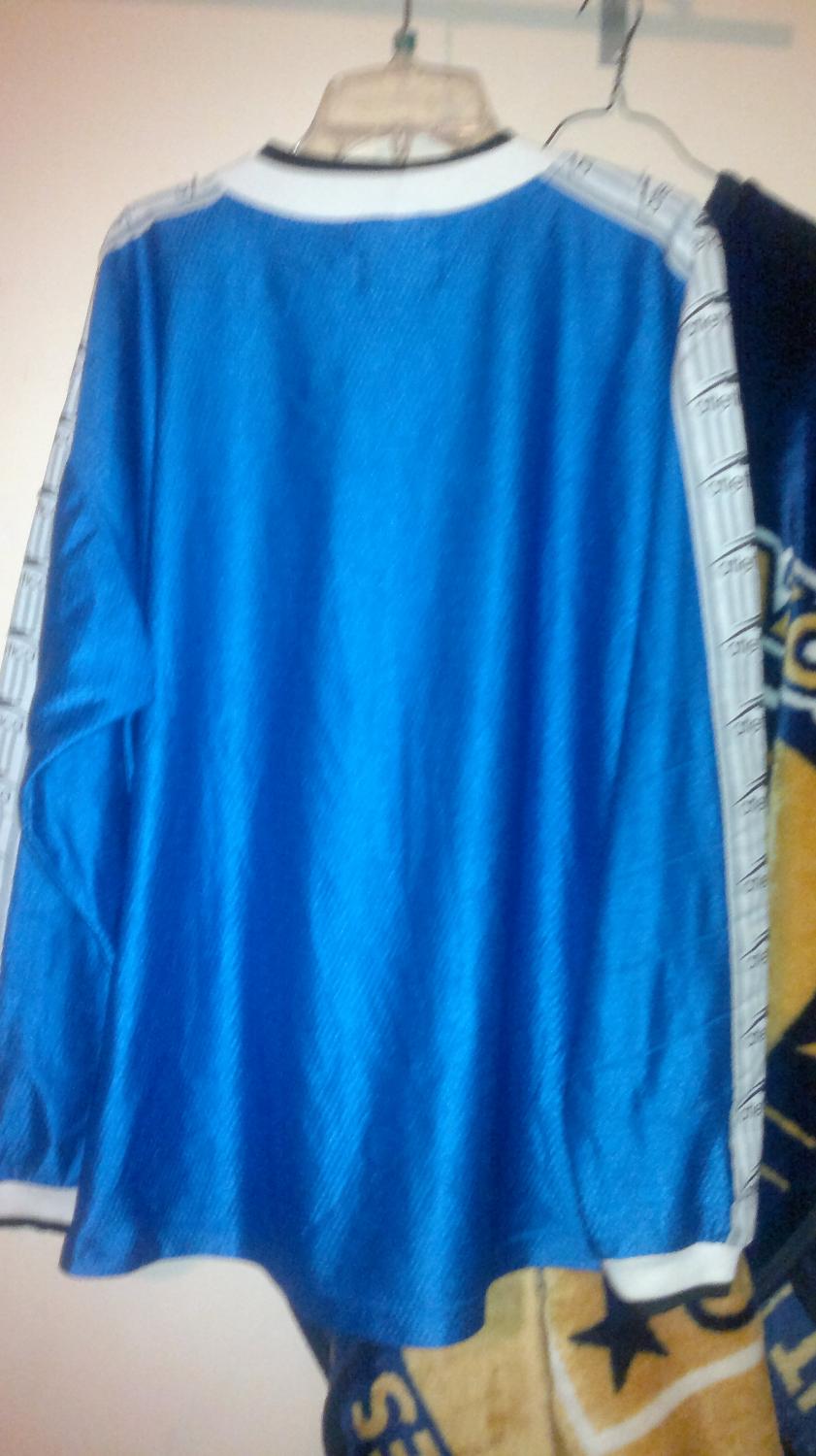 maillot de tigres uanl gardien 1998-2000 rétro maillot de tigres uanl gardien 1998-2000 rétro